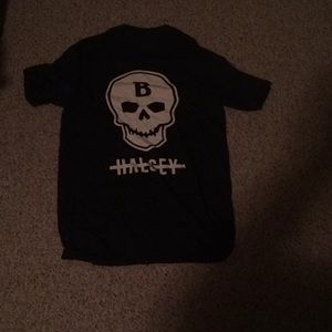 Halsey b-skull